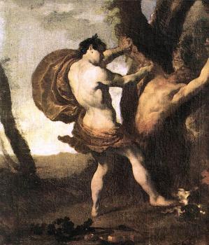 約翰 裡斯 Apollo And Marsyas 約翰 裡斯 Apollo And Marsyas